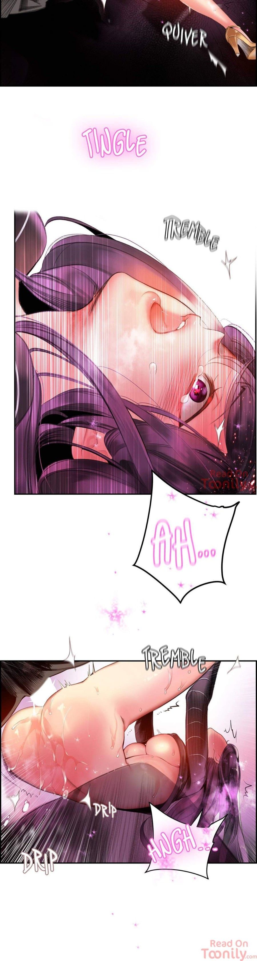 Sự Ràng Buộc Của Lilith Chương 76 page 13 - Giả Dược