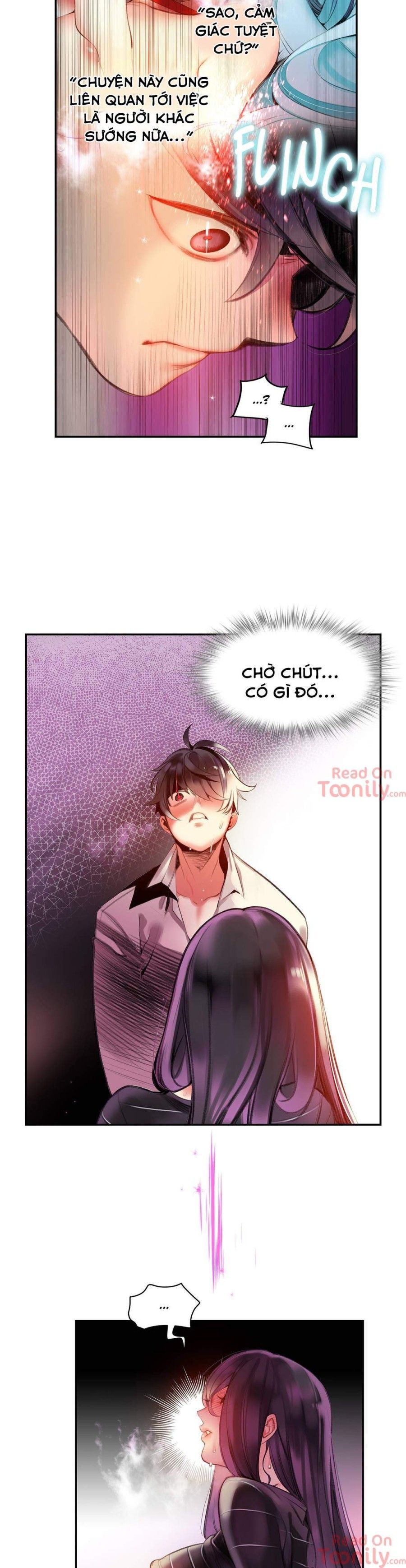 Sự Ràng Buộc Của Lilith Chương 76 page 15 - Giả Dược