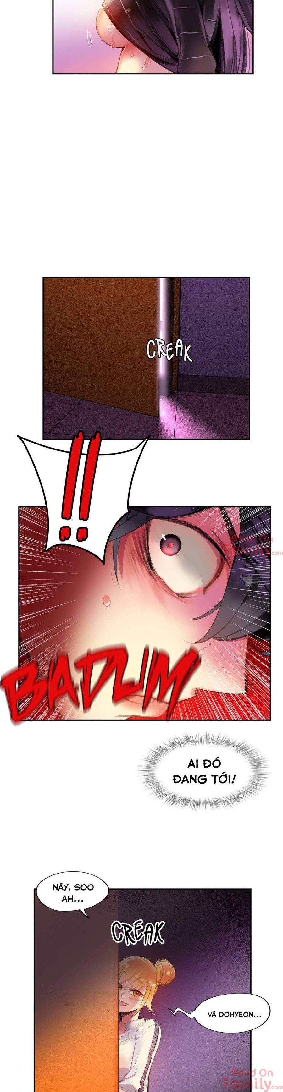 Sự Ràng Buộc Của Lilith Chương 76 page 16 - Giả Dược