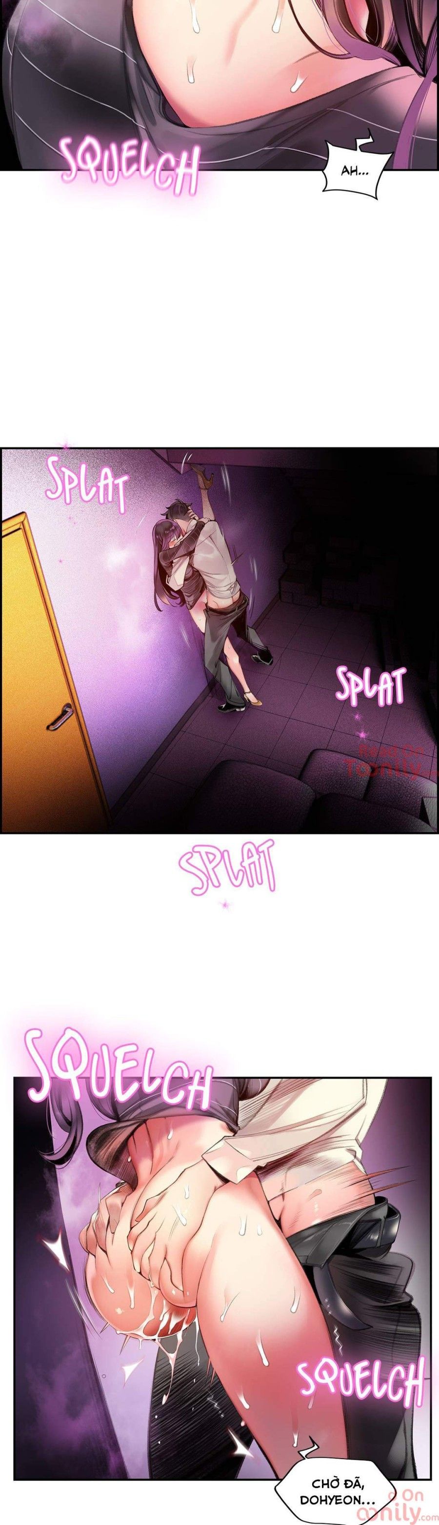 Sự Ràng Buộc Của Lilith Chương 76 page 3 - Giả Dược