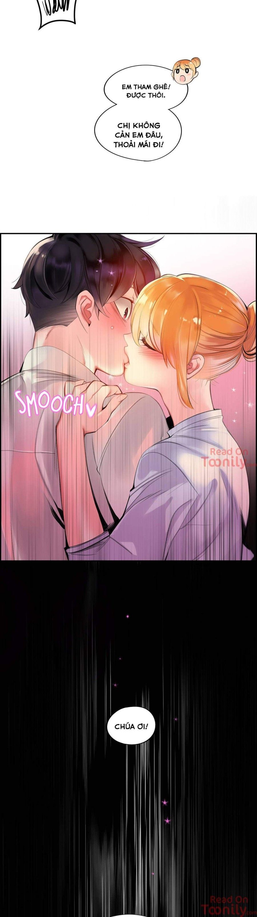 Sự Ràng Buộc Của Lilith Chương 76 page 22 - Giả Dược