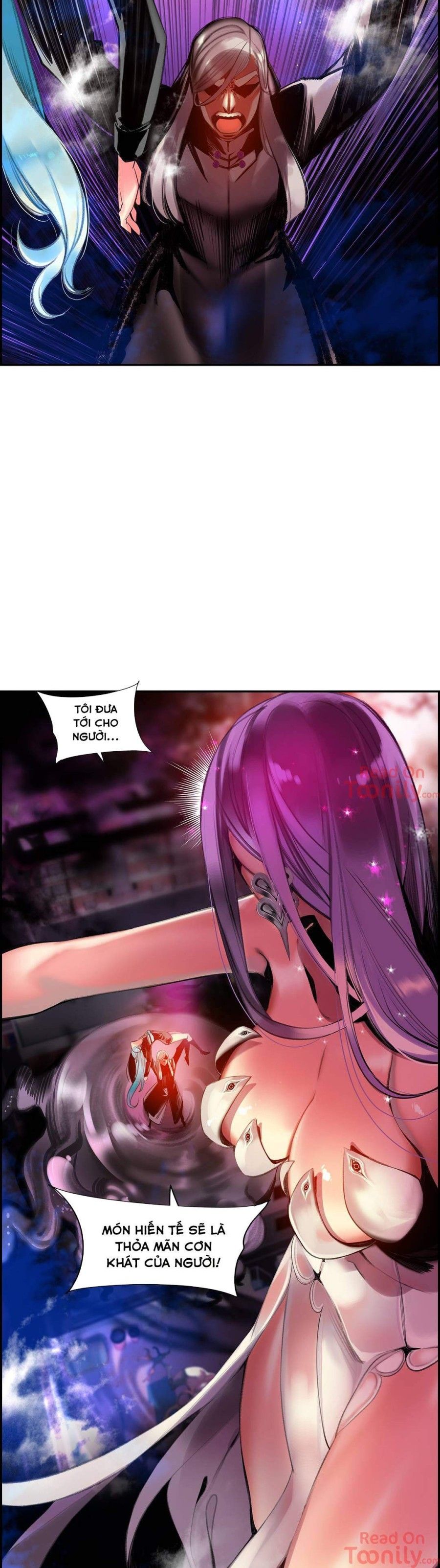 Sự Ràng Buộc Của Lilith Chương 76 page 24 - Giả Dược