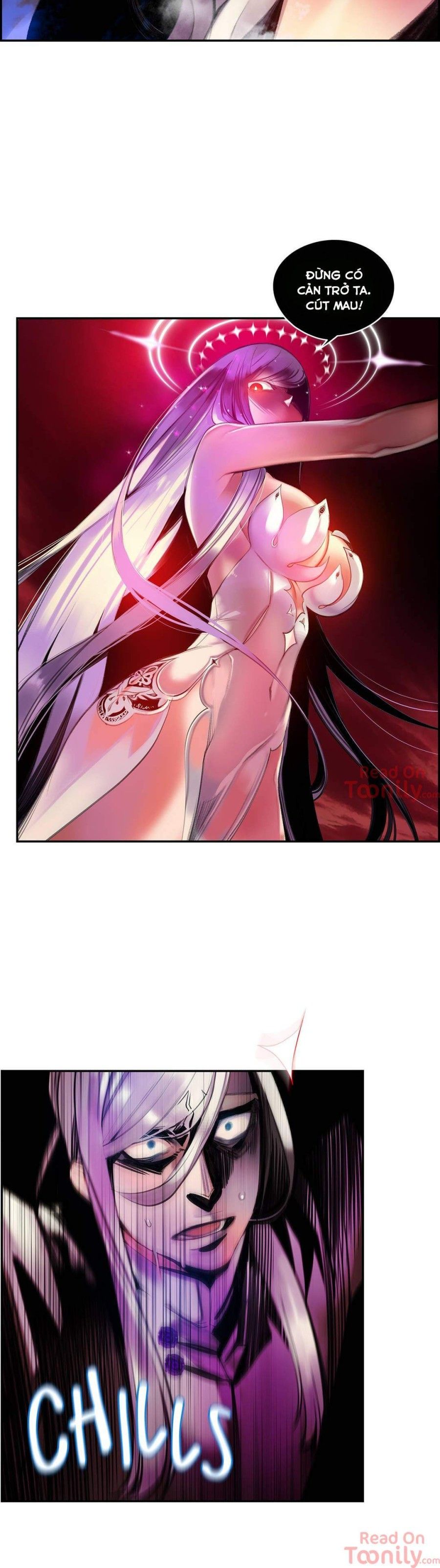 Sự Ràng Buộc Của Lilith Chương 76 page 25 - Giả Dược