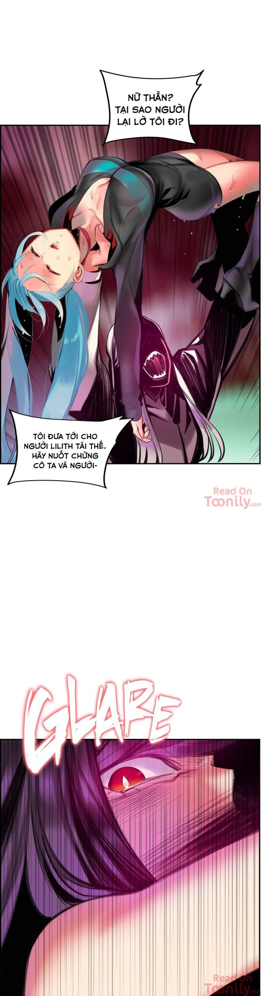 Sự Ràng Buộc Của Lilith Chương 76 page 26 - Giả Dược