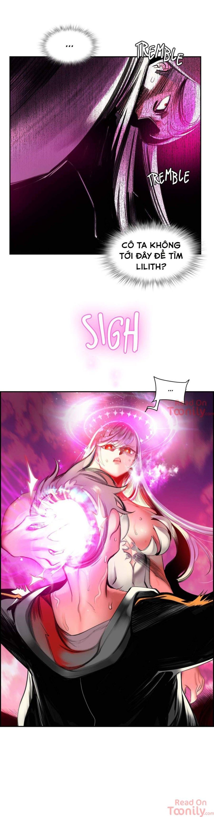 Sự Ràng Buộc Của Lilith Chương 76 page 28 - Giả Dược