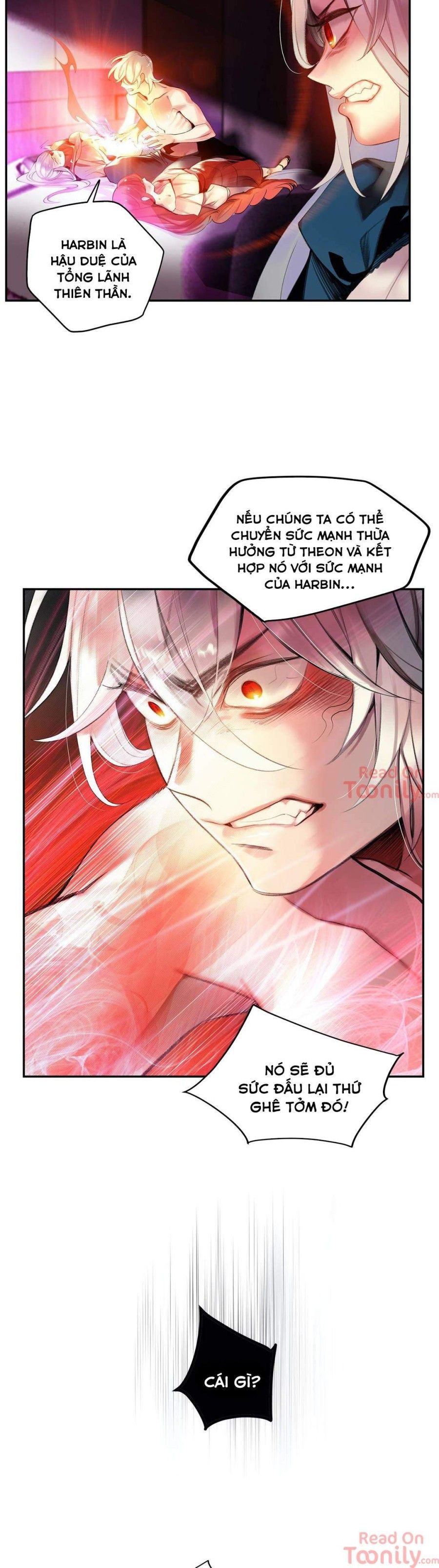 Sự Ràng Buộc Của Lilith Chương 77 page 11 - Giả Dược
