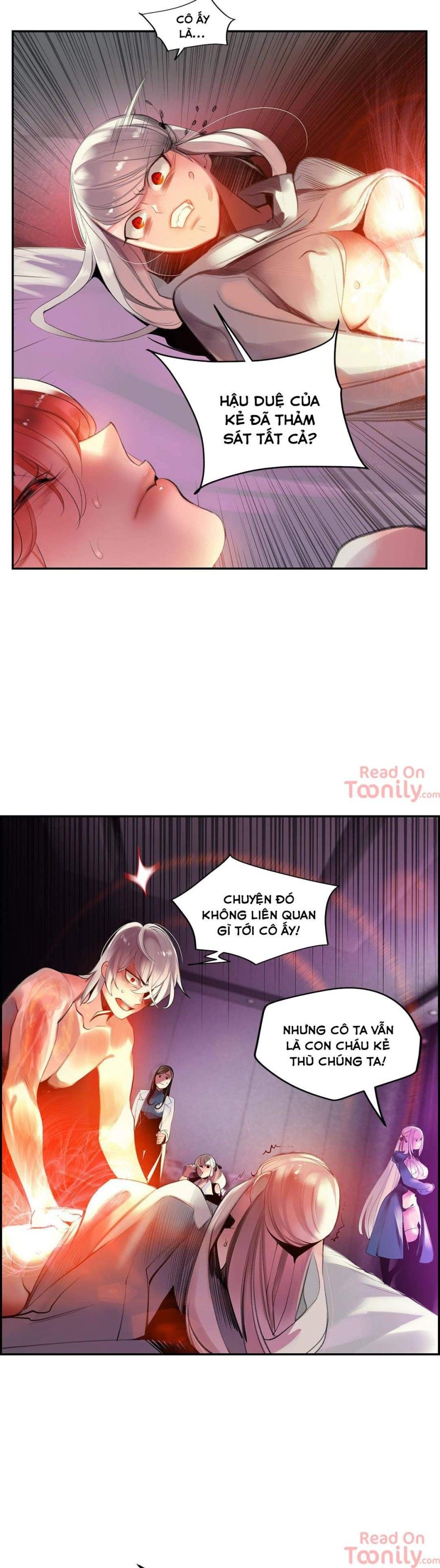 Sự Ràng Buộc Của Lilith Chương 77 page 12 - Giả Dược