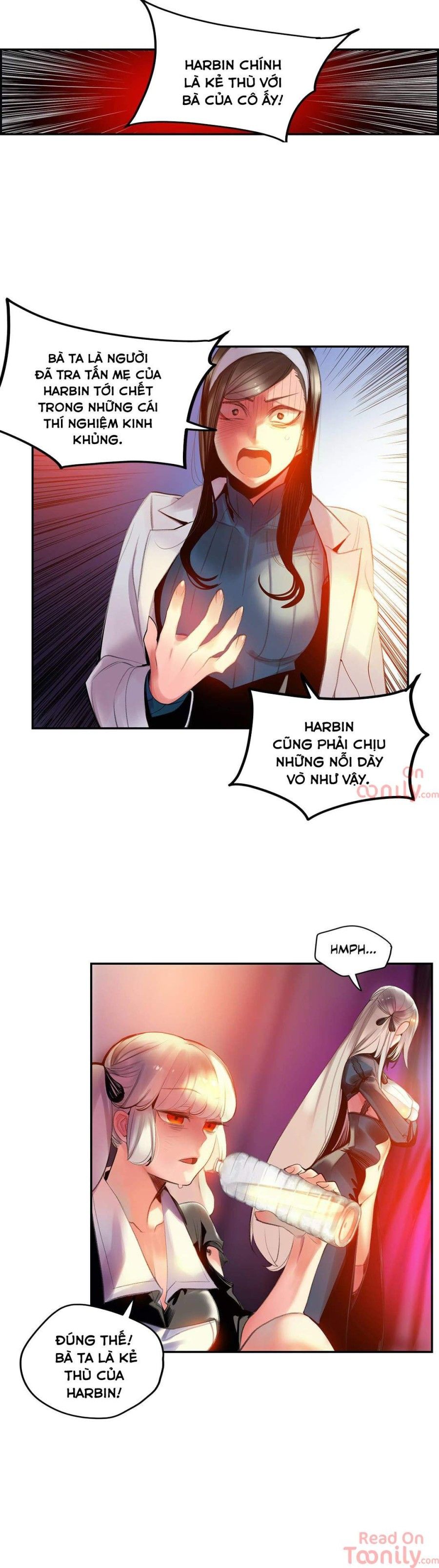 Sự Ràng Buộc Của Lilith Chương 77 page 13 - Giả Dược
