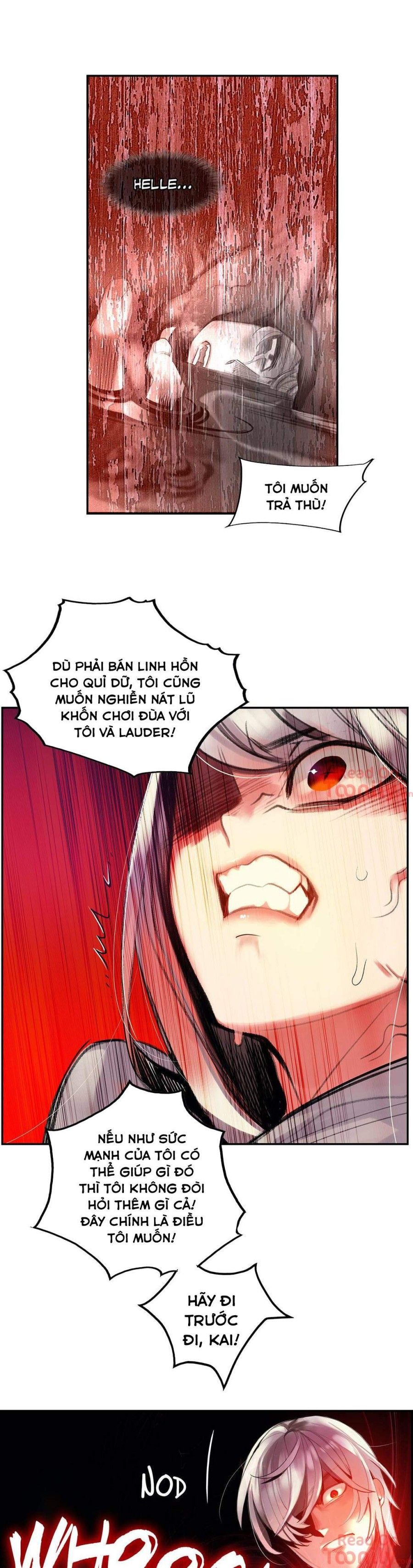 Sự Ràng Buộc Của Lilith Chương 77 page 14 - Giả Dược