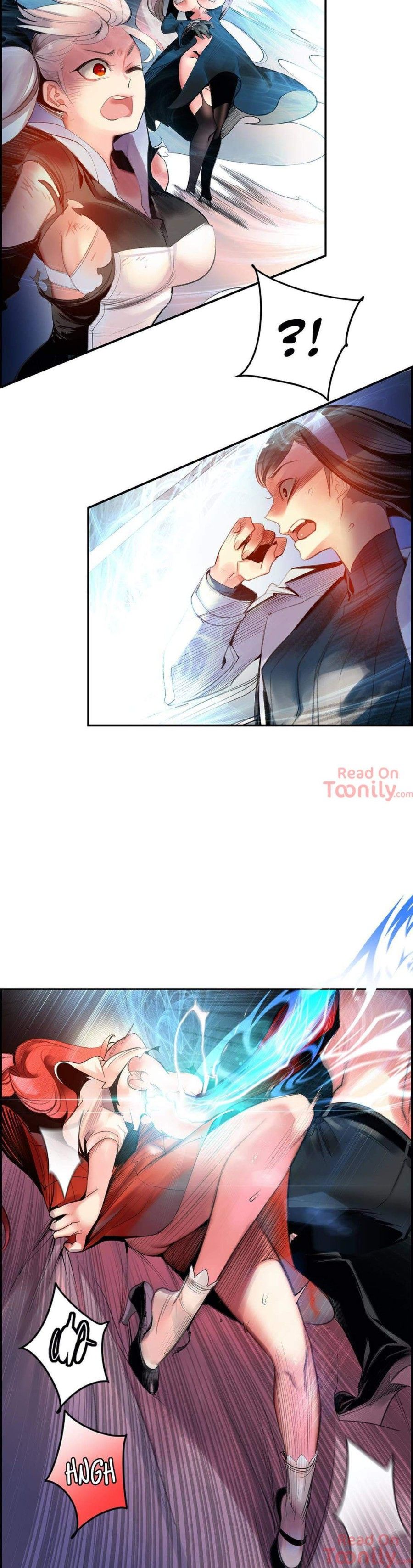 Sự Ràng Buộc Của Lilith Chương 77 page 17 - Giả Dược