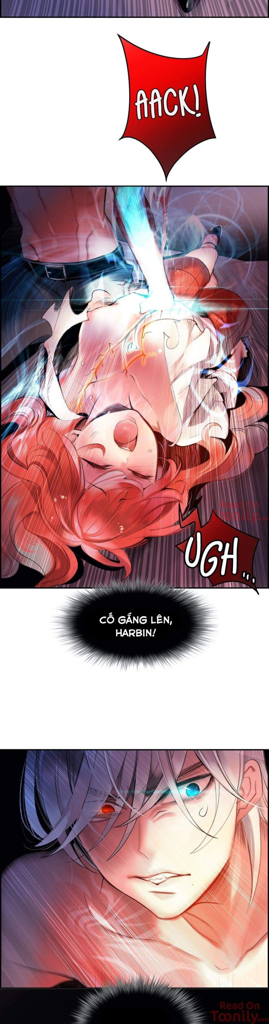 Sự Ràng Buộc Của Lilith Chương 77 page 18 - Giả Dược