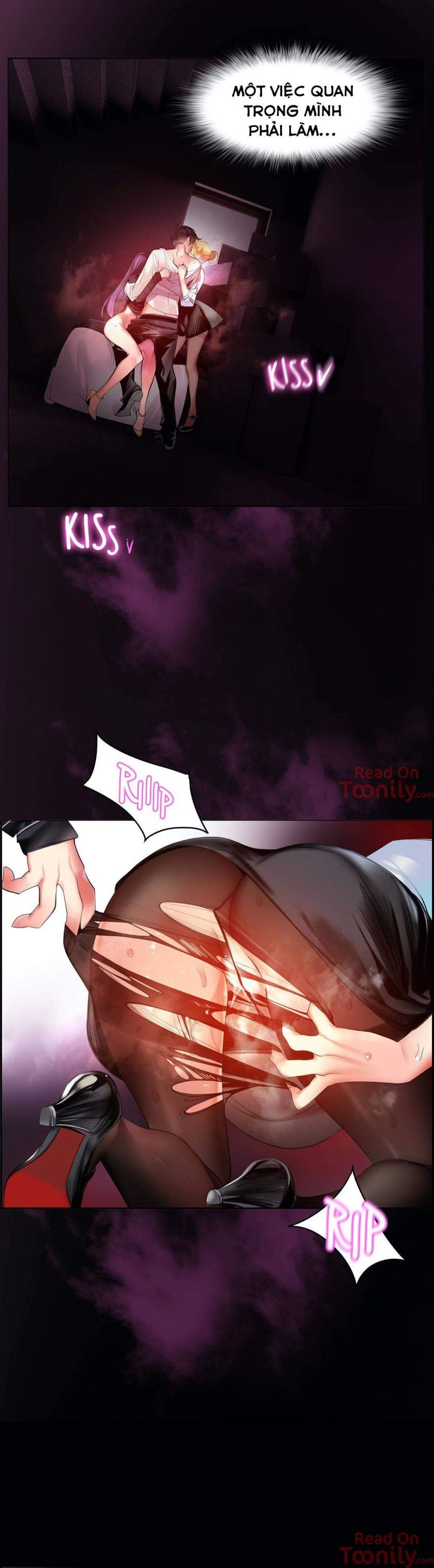 Sự Ràng Buộc Của Lilith Chương 77 page 20 - Giả Dược