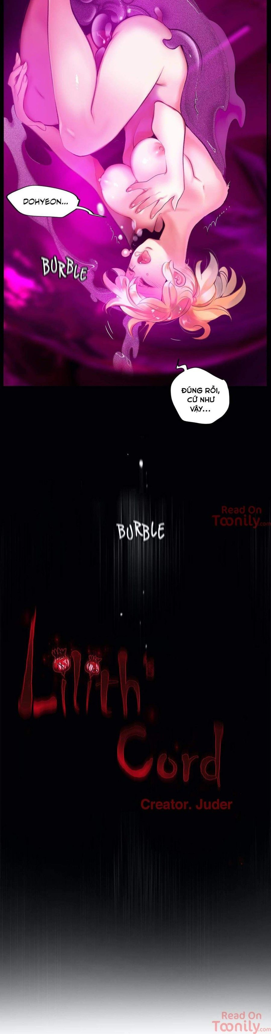 Sự Ràng Buộc Của Lilith Chương 77 page 3 - Giả Dược