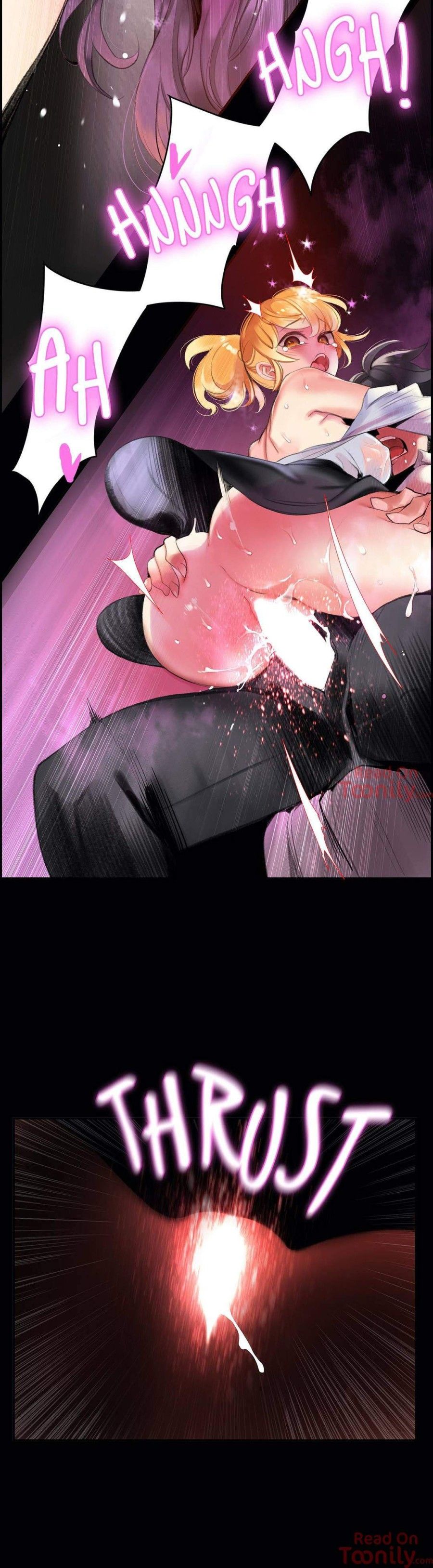 Sự Ràng Buộc Của Lilith Chương 77 page 25 - Giả Dược