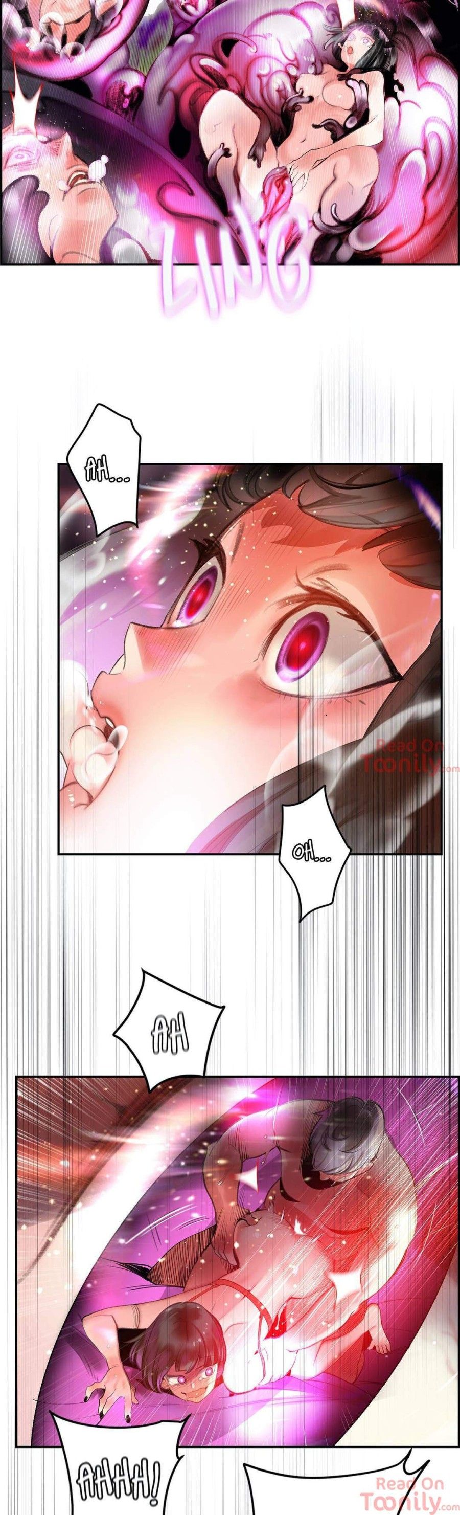 Sự Ràng Buộc Của Lilith Chương 77 page 28 - Giả Dược