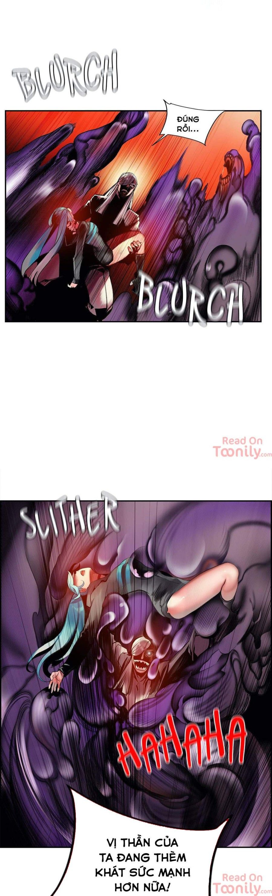 Sự Ràng Buộc Của Lilith Chương 77 page 30 - Giả Dược