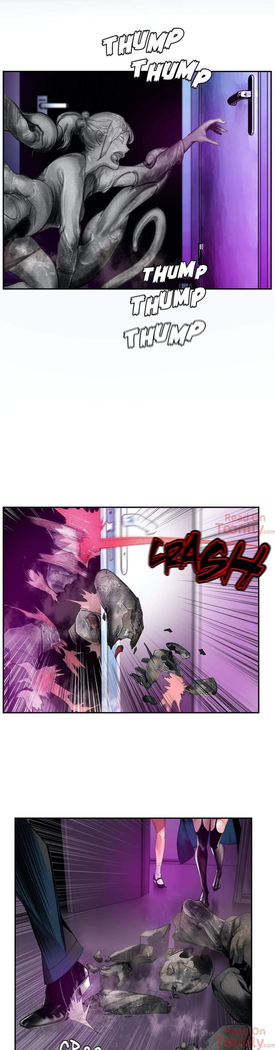Sự Ràng Buộc Của Lilith Chương 77 page 4 - Giả Dược