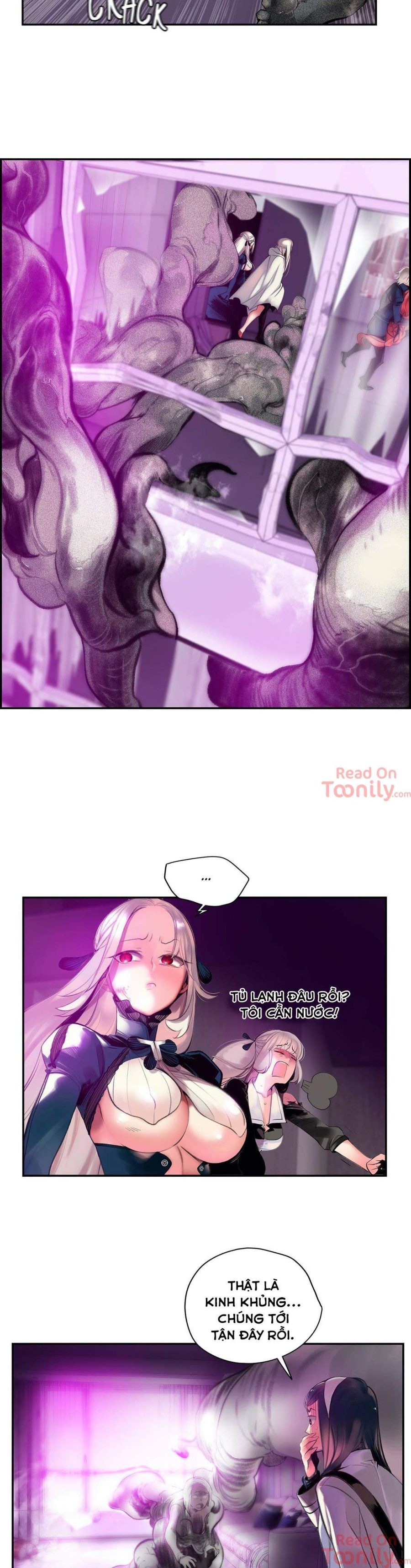 Sự Ràng Buộc Của Lilith Chương 77 page 5 - Giả Dược