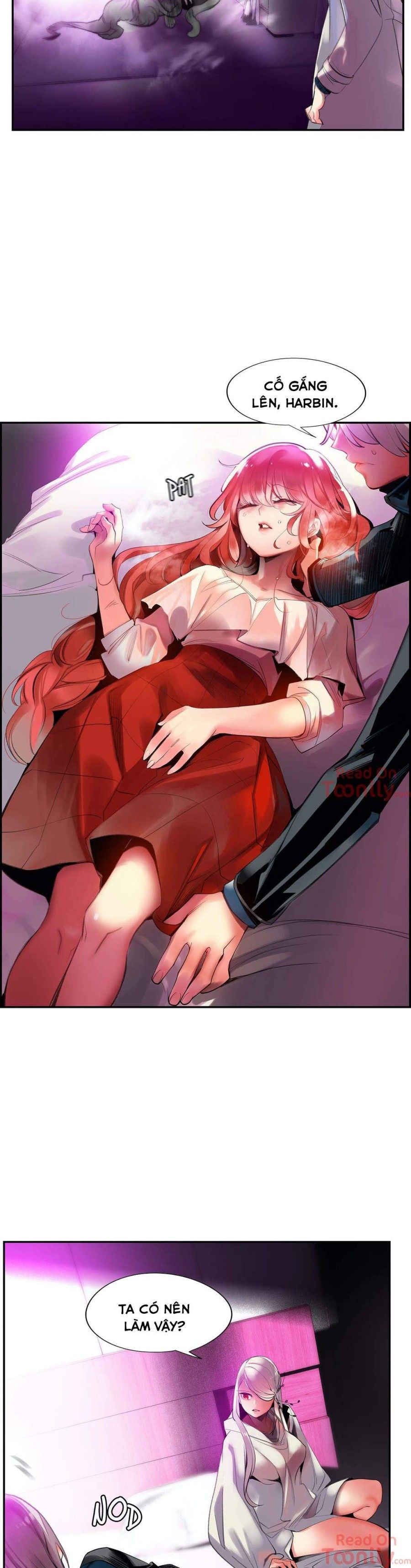 Sự Ràng Buộc Của Lilith Chương 77 page 6 - Giả Dược