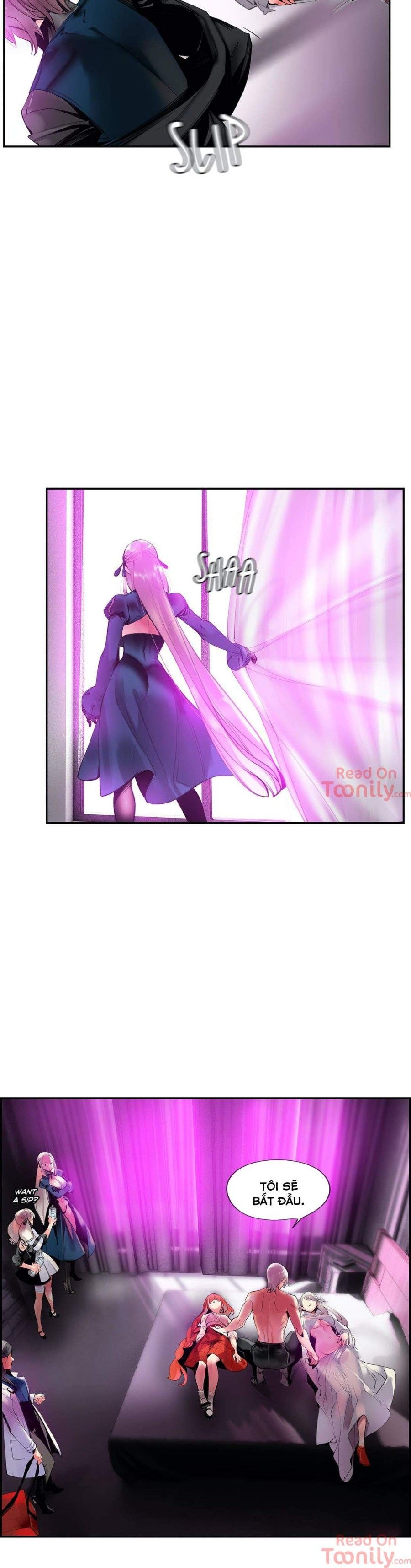 Sự Ràng Buộc Của Lilith Chương 77 page 7 - Giả Dược