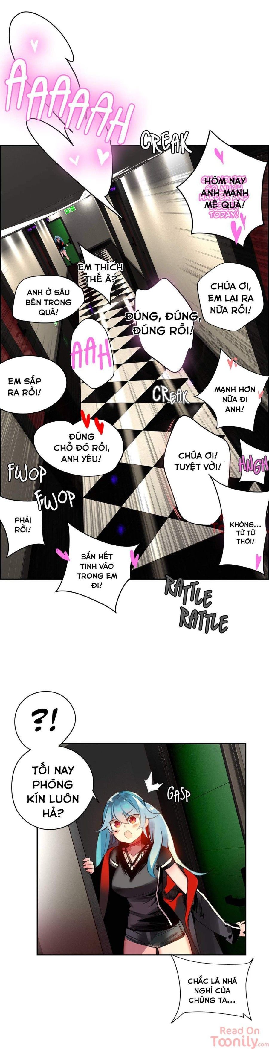 đọc truyện Sự Ràng Buộc Của Lilith Chương 78 ảnh 7 tại Thiên Thai Truyện