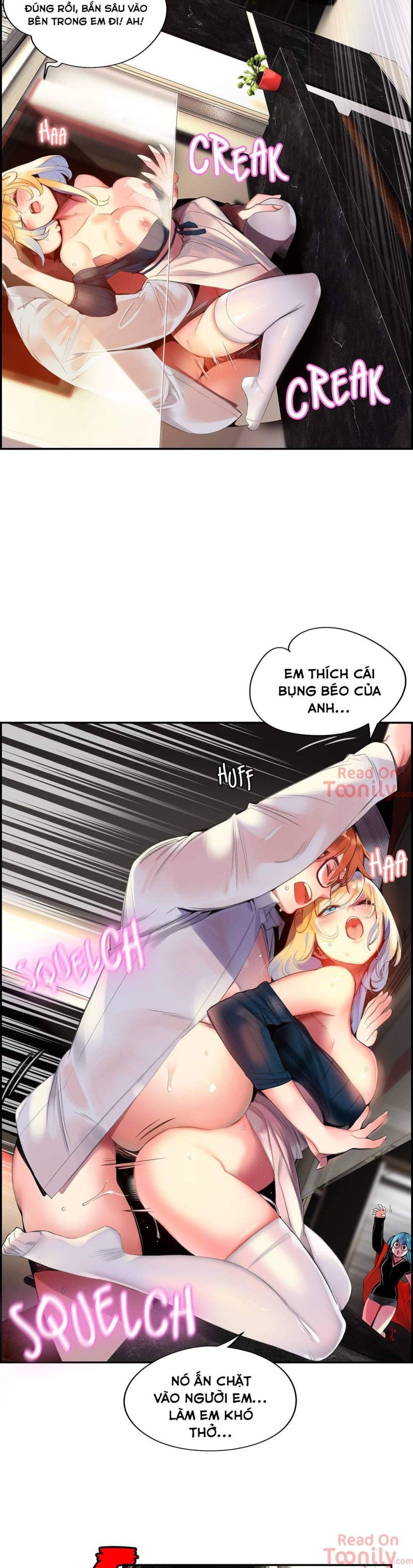 đọc truyện Sự Ràng Buộc Của Lilith Chương 78 ảnh 9 tại Thiên Thai Truyện