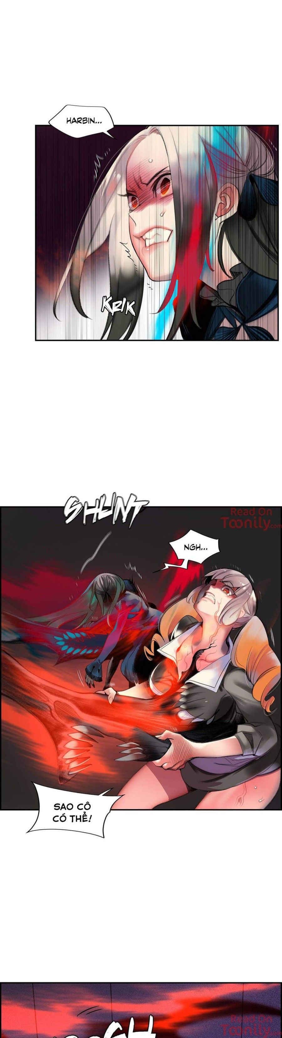Sự Ràng Buộc Của Lilith Chương 79 page 17 - Giả Dược