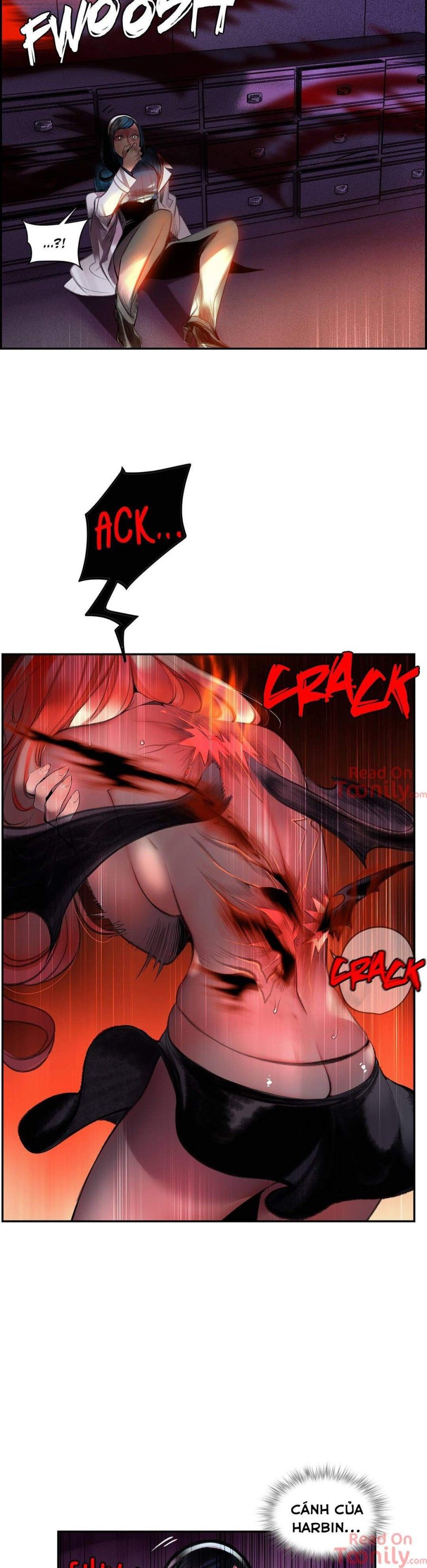 Sự Ràng Buộc Của Lilith Chương 79 page 18 - Giả Dược