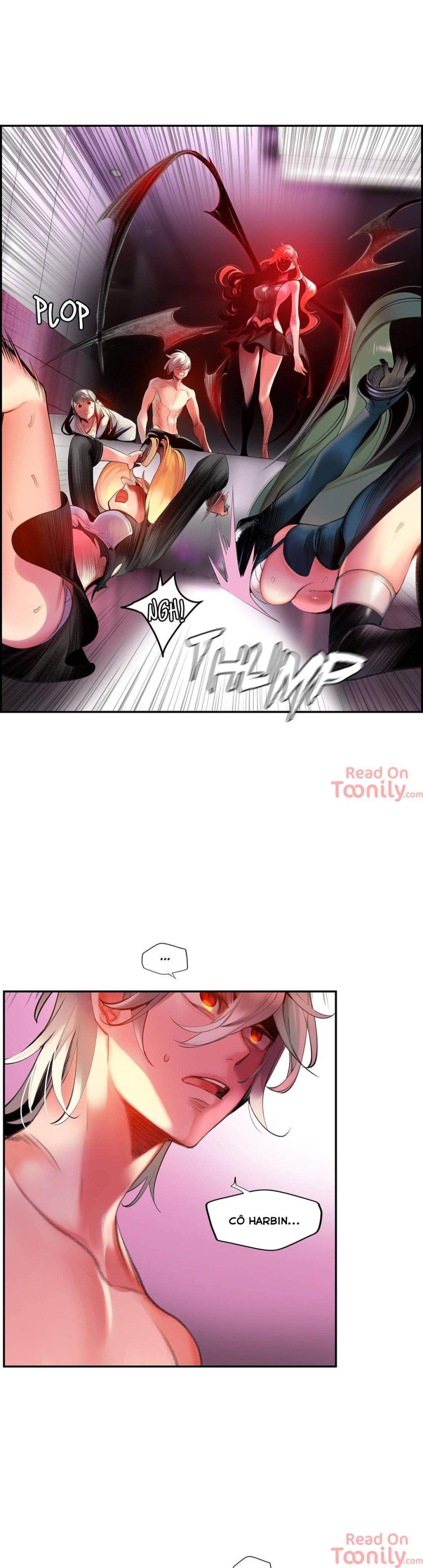Sự Ràng Buộc Của Lilith Chương 79 page 20 - Giả Dược