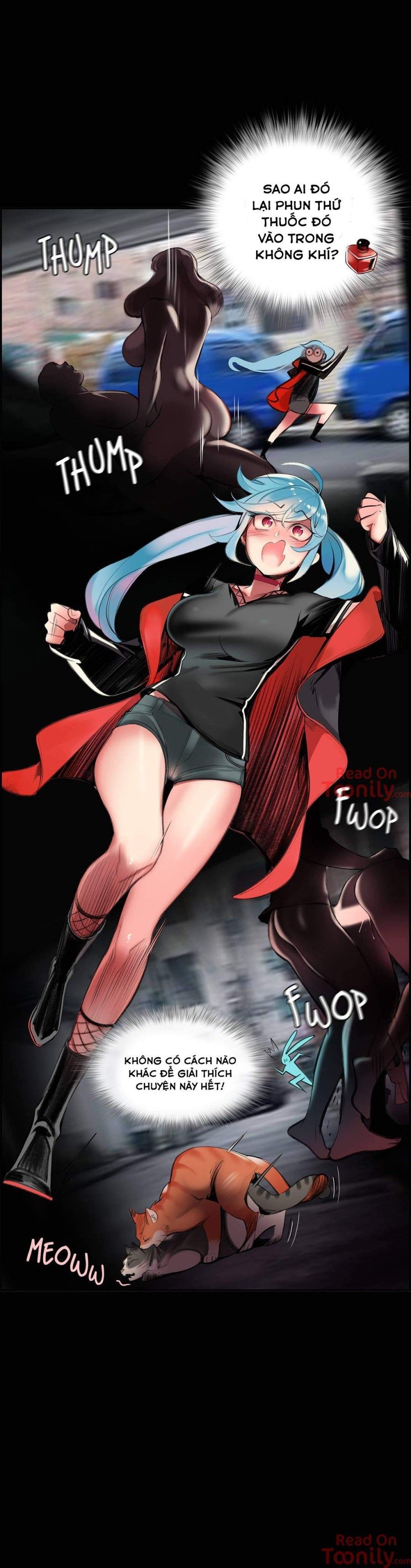 Sự Ràng Buộc Của Lilith Chương 79 page 3 - Giả Dược