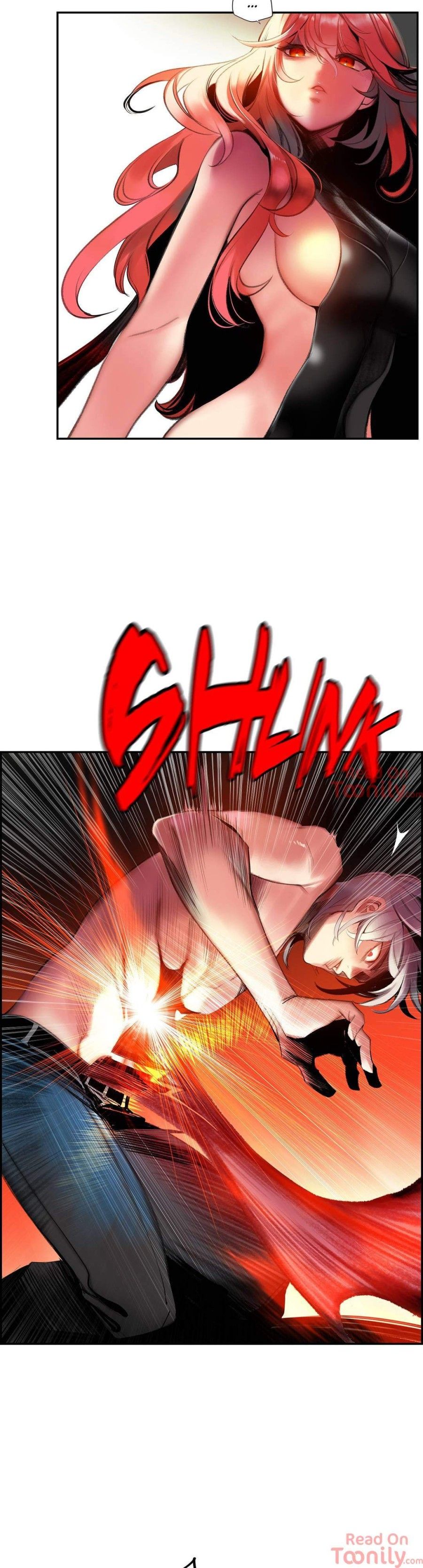 Sự Ràng Buộc Của Lilith Chương 79 page 21 - Giả Dược