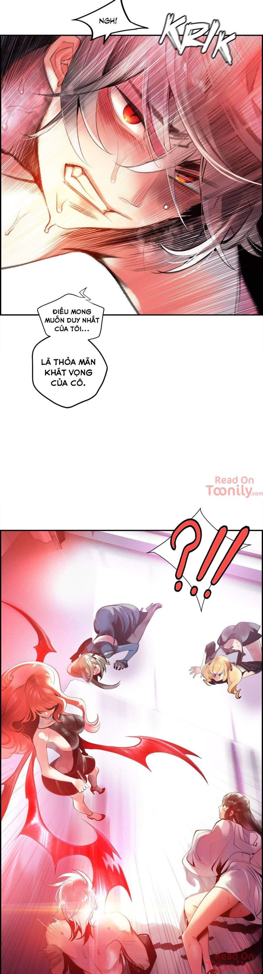 Sự Ràng Buộc Của Lilith Chương 79 page 22 - Giả Dược