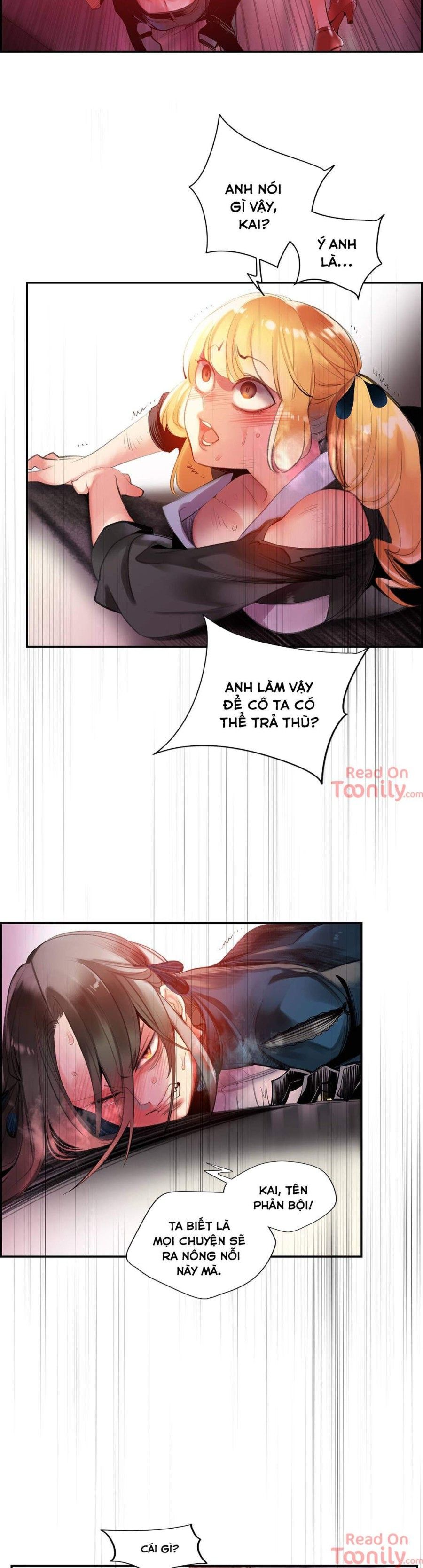 Sự Ràng Buộc Của Lilith Chương 79 page 23 - Giả Dược
