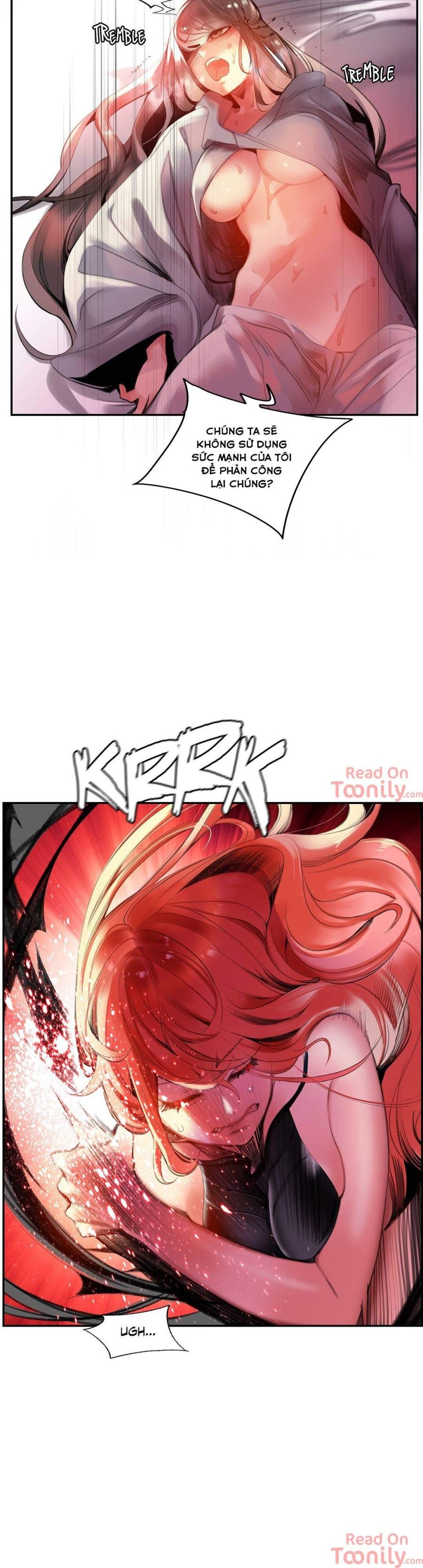 Sự Ràng Buộc Của Lilith Chương 79 page 24 - Giả Dược