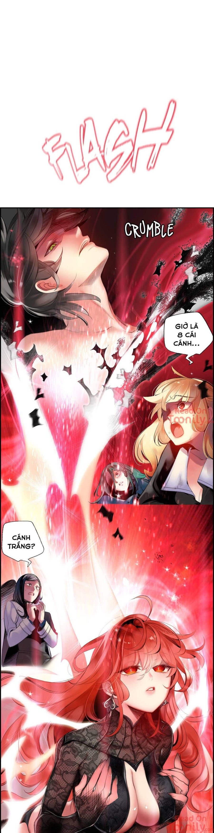 Sự Ràng Buộc Của Lilith Chương 79 page 26 - Giả Dược