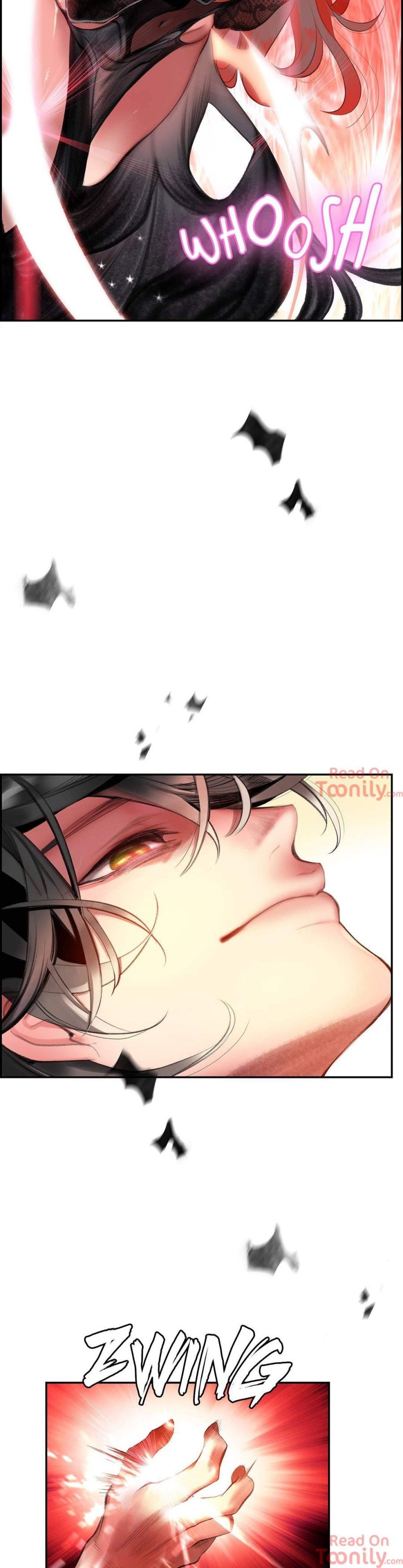 Sự Ràng Buộc Của Lilith Chương 79 page 27 - Giả Dược