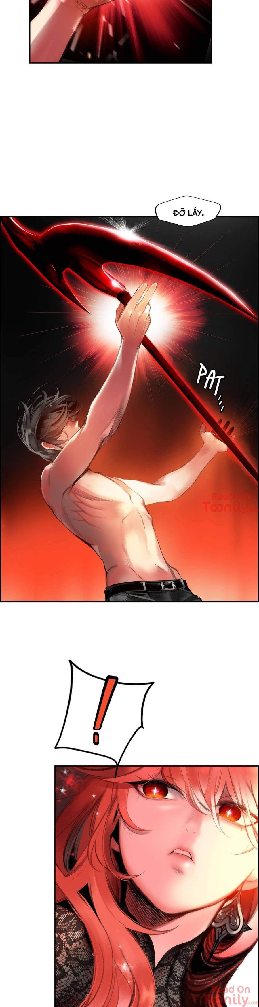 Sự Ràng Buộc Của Lilith Chương 79 page 28 - Giả Dược