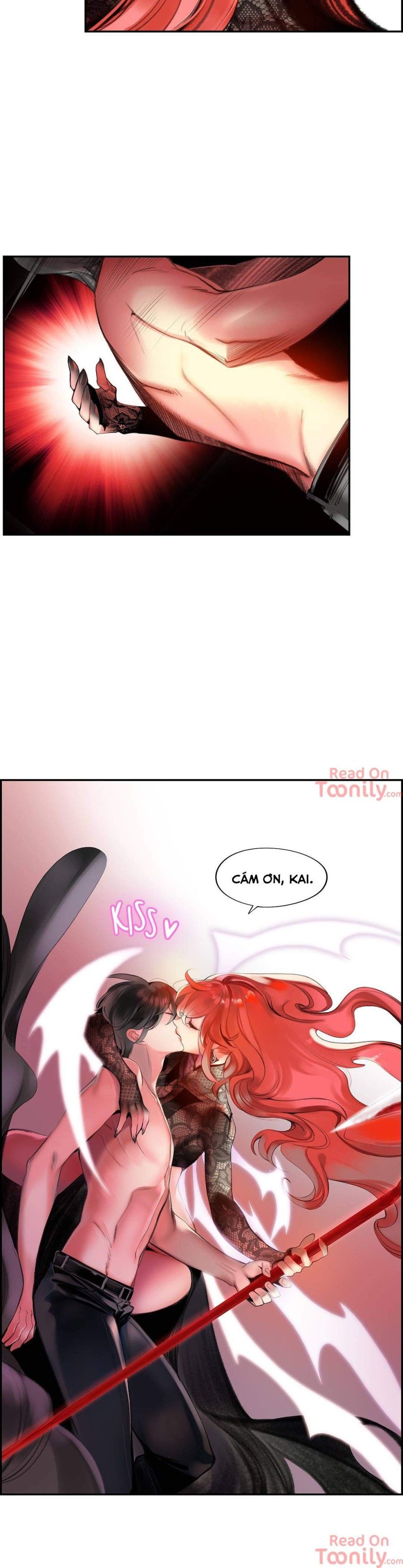 Sự Ràng Buộc Của Lilith Chương 79 page 29 - Giả Dược
