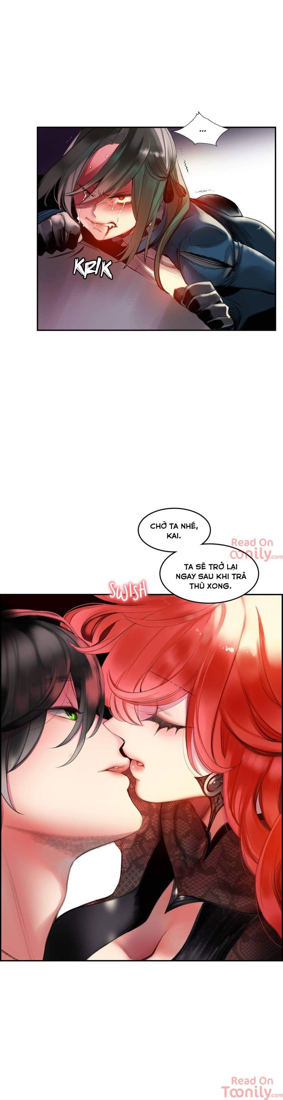 Sự Ràng Buộc Của Lilith Chương 79 page 30 - Giả Dược