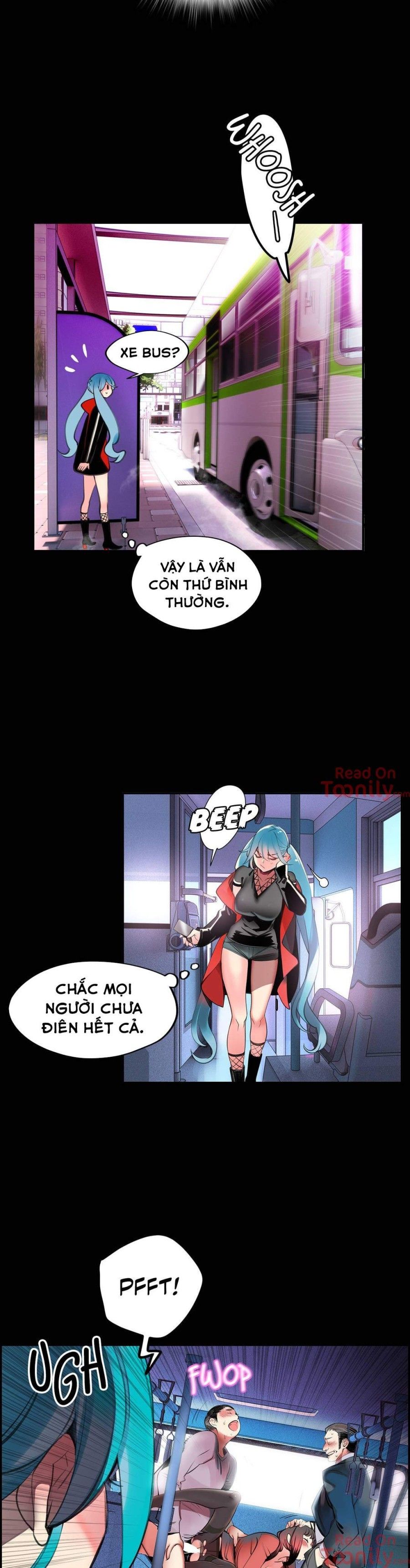 Sự Ràng Buộc Của Lilith Chương 79 page 5 - Giả Dược