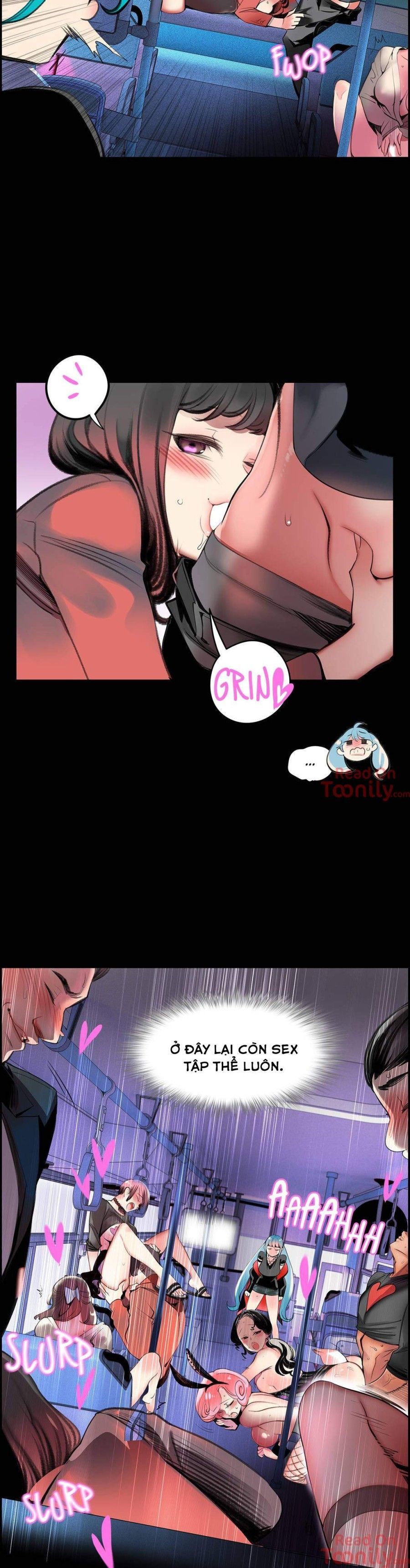 Sự Ràng Buộc Của Lilith Chương 79 page 6 - Giả Dược
