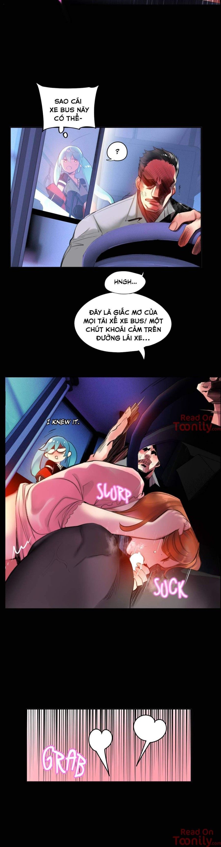 Sự Ràng Buộc Của Lilith Chương 79 page 7 - Giả Dược