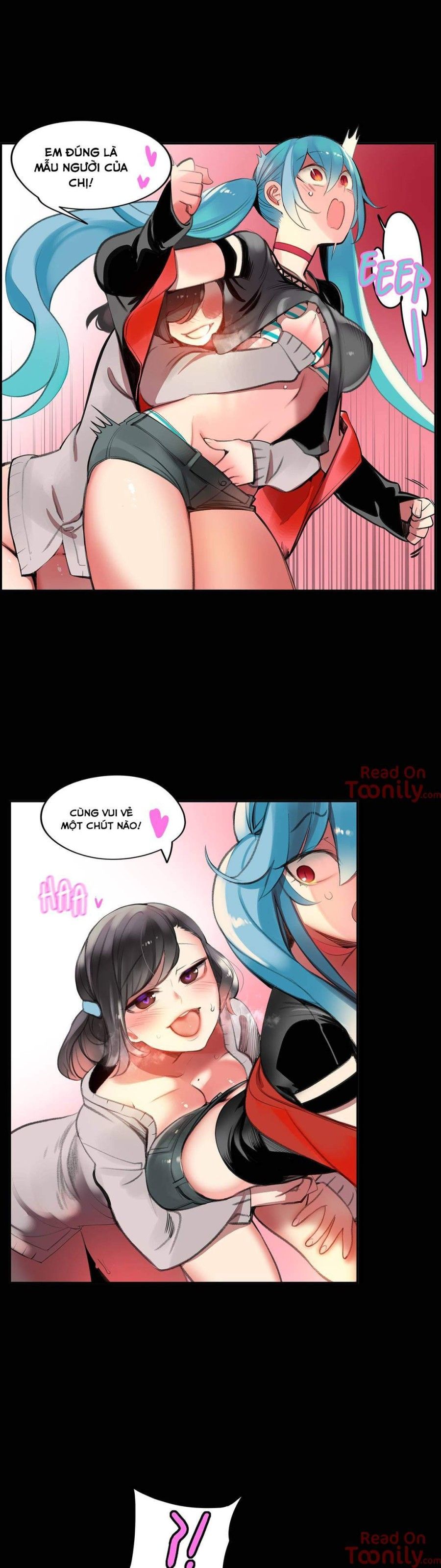 Sự Ràng Buộc Của Lilith Chương 79 page 8 - Giả Dược