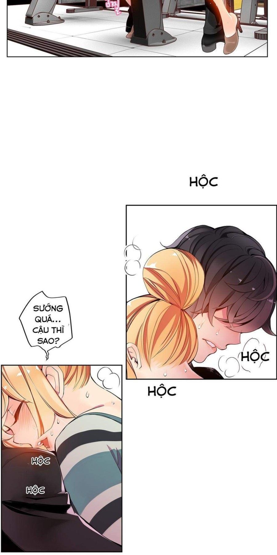Sự Ràng Buộc Của Lilith Chương 8 page 109 - Giả Dược