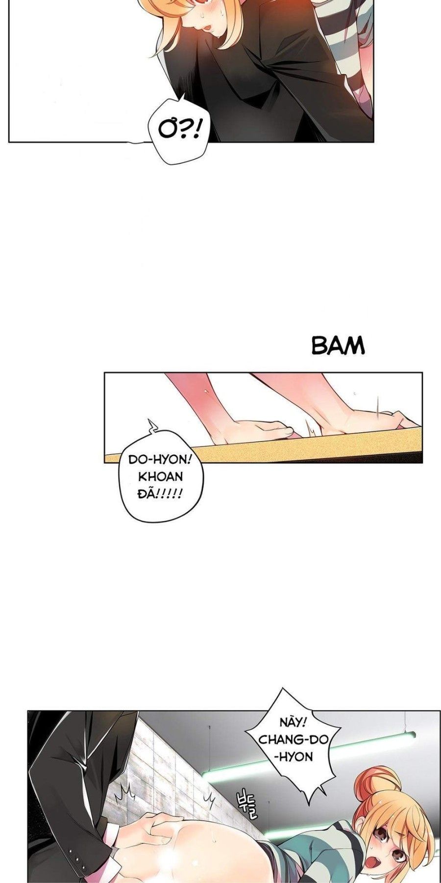 Sự Ràng Buộc Của Lilith Chương 8 page 113 - Giả Dược