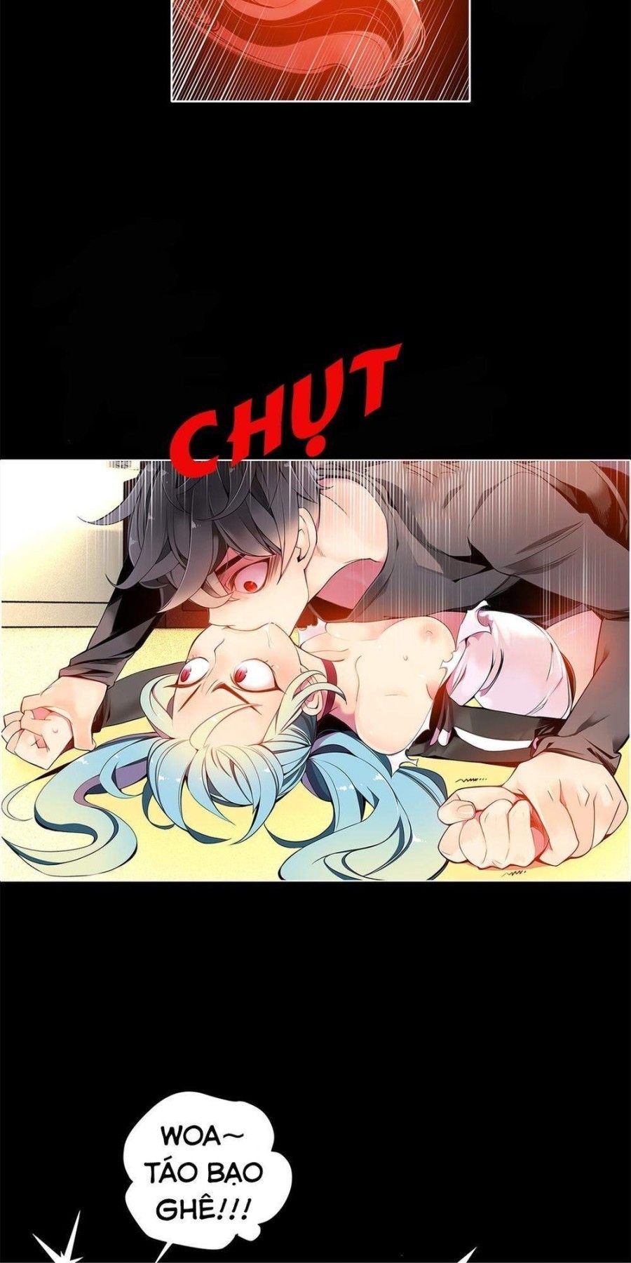 Sự Ràng Buộc Của Lilith Chương 8 page 22 - Giả Dược