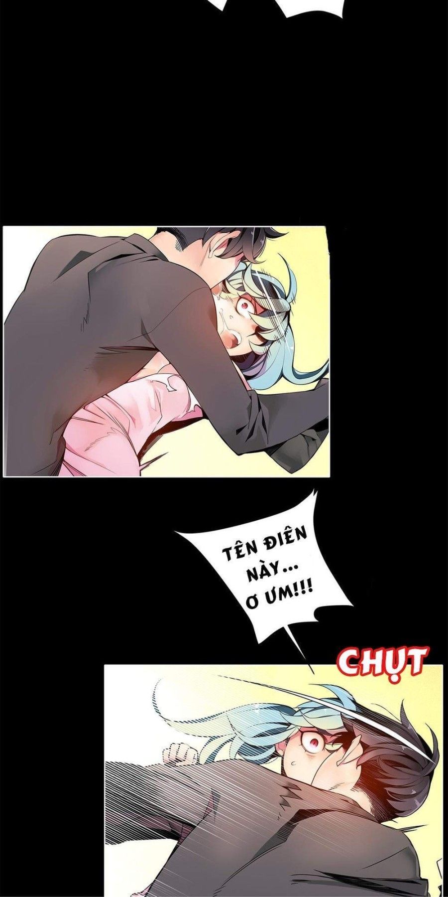 Sự Ràng Buộc Của Lilith Chương 8 page 26 - Giả Dược