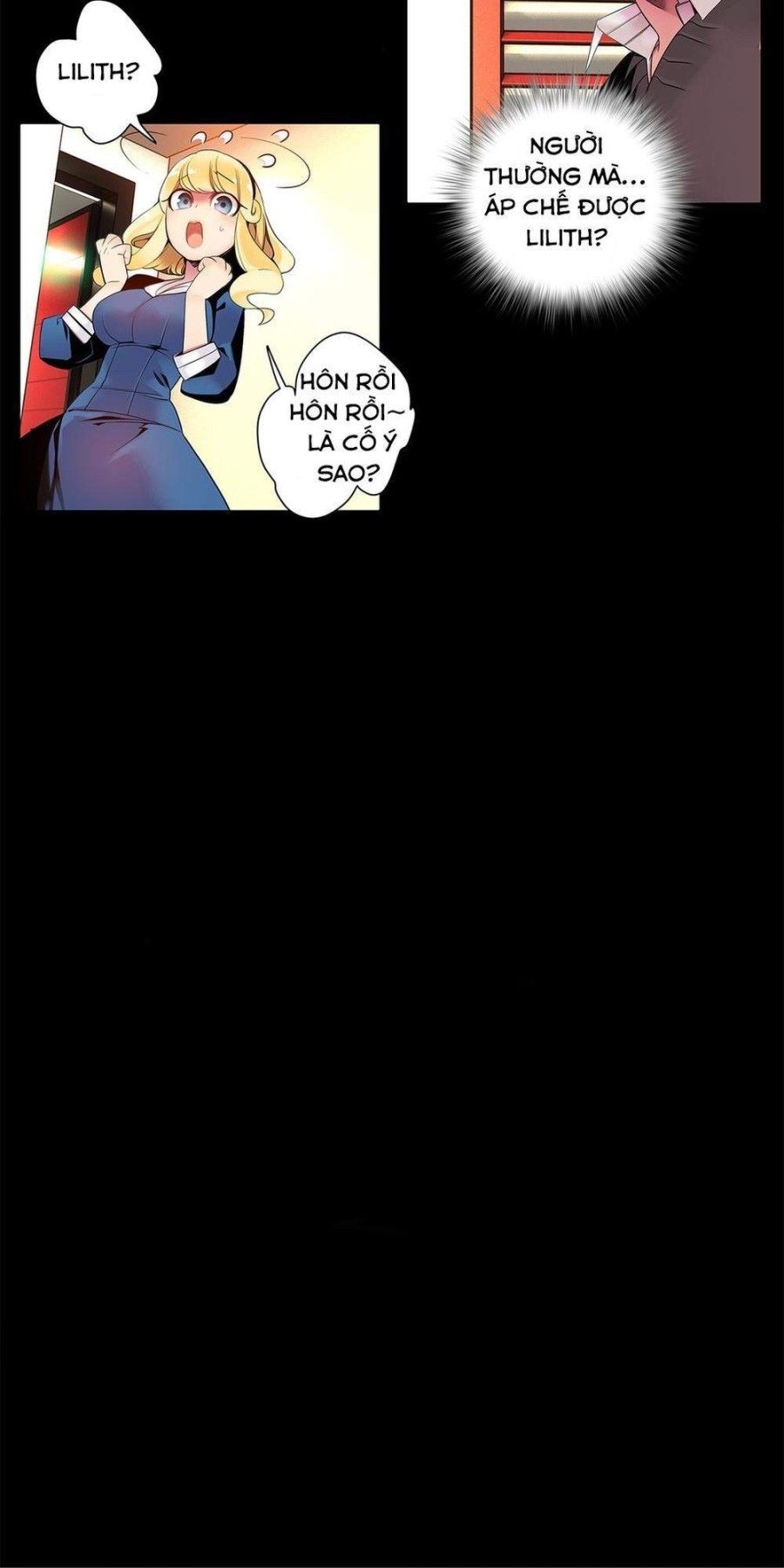 Sự Ràng Buộc Của Lilith Chương 8 page 30 - Giả Dược