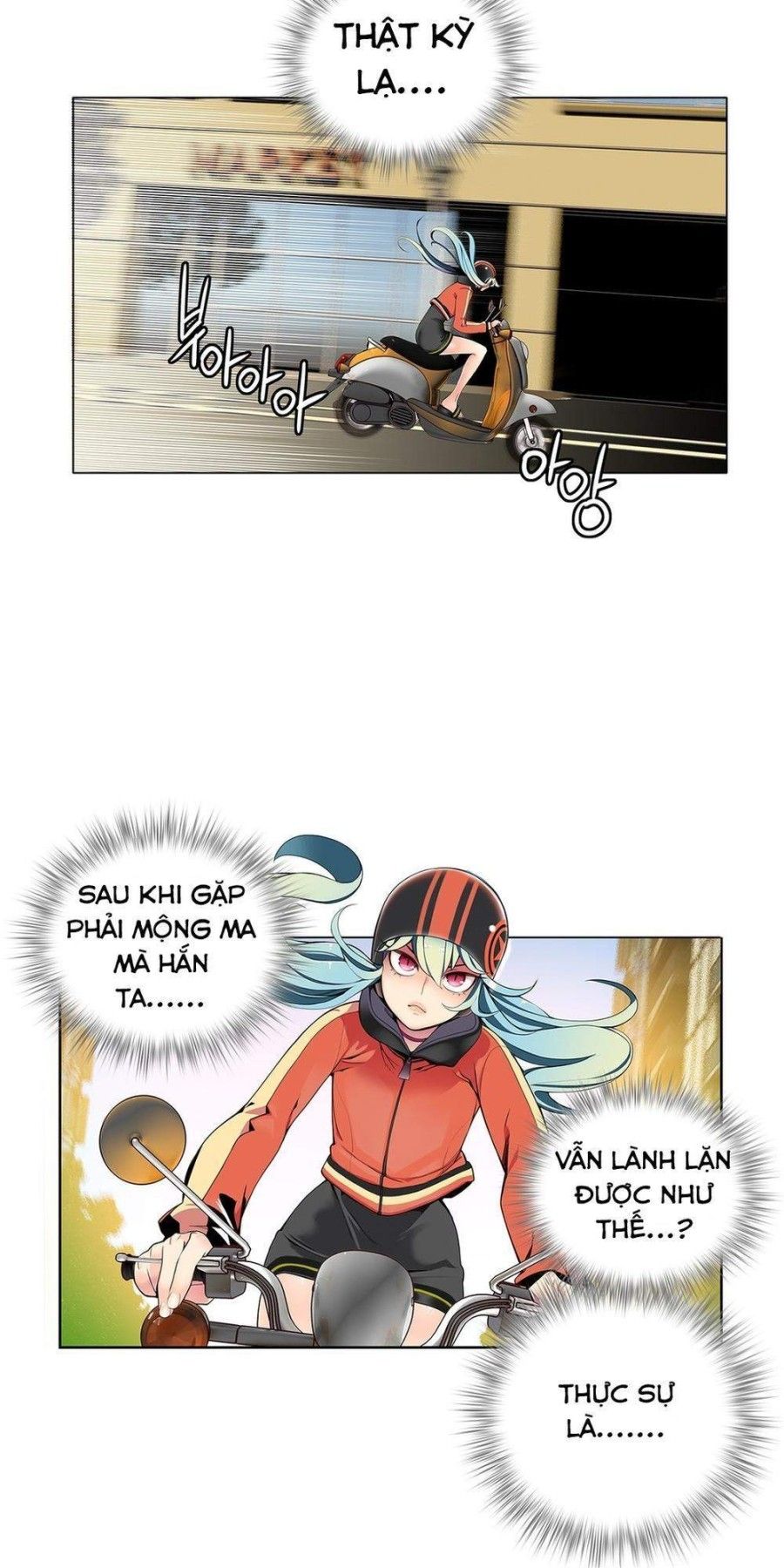 Sự Ràng Buộc Của Lilith Chương 8 page 4 - Giả Dược