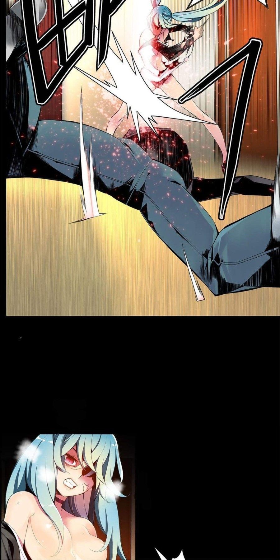 Sự Ràng Buộc Của Lilith Chương 8 page 38 - Giả Dược
